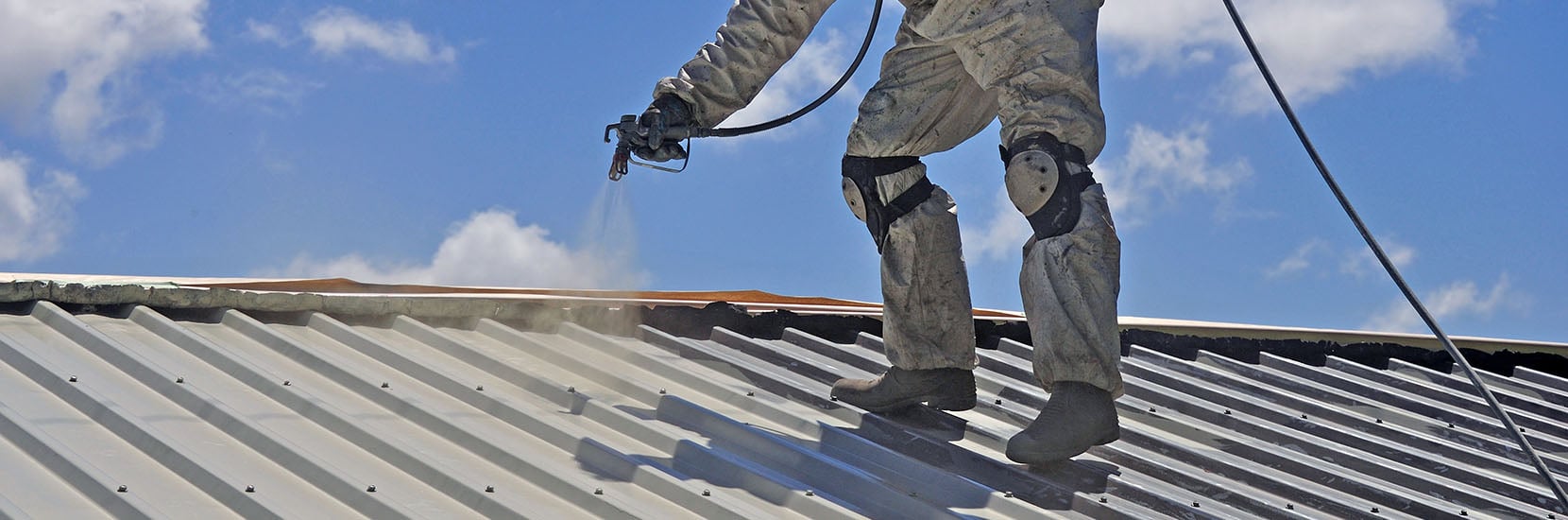 Improved performance of elastomeric coatings with Exilva